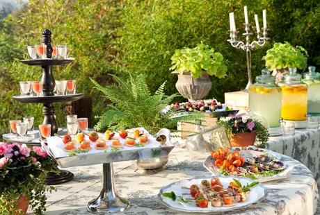 Consejos para elegir el menú del banquete de boda