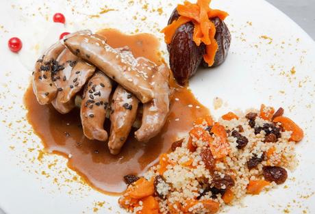 Consejos para elegir el menú del banquete de boda