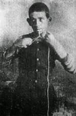 CAYETANO SANTOS GODINO: EL “PETISO OREJUDO”