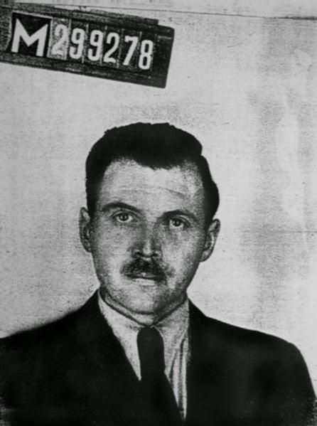 JOSEF MENGELE: EL ÁNGEL DE LA MUERTE DE AUSCHWITZ
