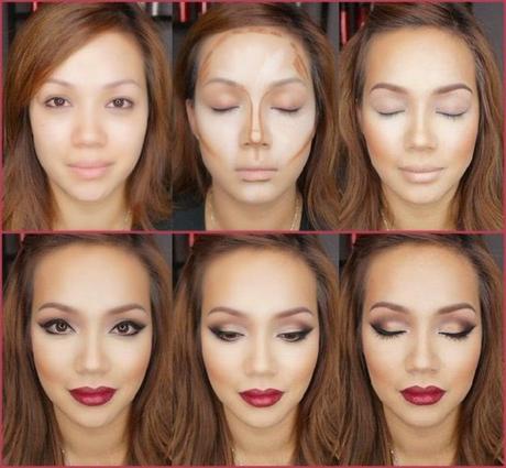 QUIERES ESCULPIR TU ROSTRO SIN PASAR POR QUIRÓFANO?  PRUEBA LA NUEVA TÉCNICA DEL “FACE CONTOURING”