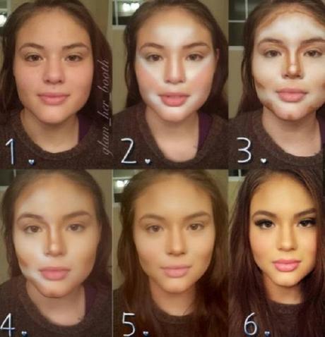 QUIERES ESCULPIR TU ROSTRO SIN PASAR POR QUIRÓFANO?  PRUEBA LA NUEVA TÉCNICA DEL “FACE CONTOURING”