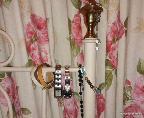 ¿Dónde he puesto el reloj?