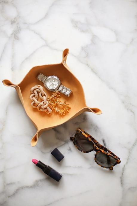 ¿Dónde he puesto el reloj?