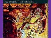 Libro "Cuentos fantásticos" Horacio Quiroga revista Encuentros Lecturas