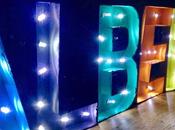 Letras luces ¿Cómo hacerlas? Lingosworld