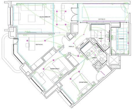 REPORTAJE DE LA REFORMA INTEGRAL DE UNA VIVIENDA EN EL CENTRO DE MADRID
