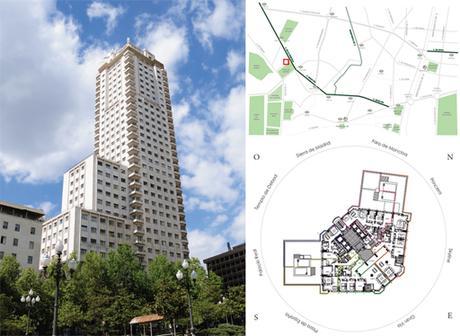 REPORTAJE DE LA REFORMA INTEGRAL DE UNA VIVIENDA EN EL CENTRO DE MADRID