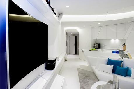 REPORTAJE DE LA REFORMA INTEGRAL DE UNA VIVIENDA EN EL CENTRO DE MADRID