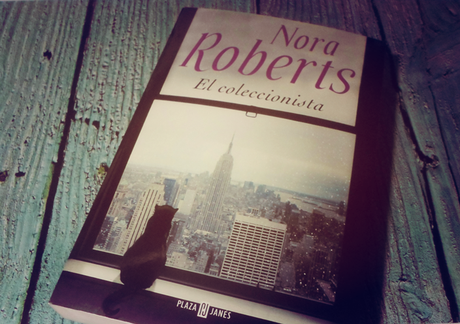 El coleccionista, de Nora Roberts