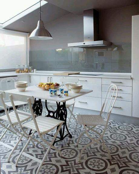 Nueva vida al mosaico hidráulico imagen 5