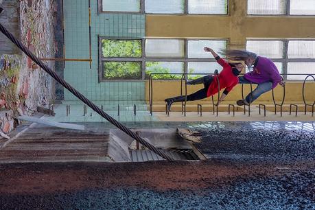 Agenda de Exposiciones:  Una caravana en mitad del Palacio de Cristal, el museo Cerralbo y el arte contemporáneo.