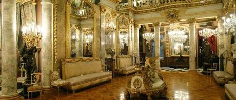 Agenda de Exposiciones:  Una caravana en mitad del Palacio de Cristal, el museo Cerralbo y el arte contemporáneo.