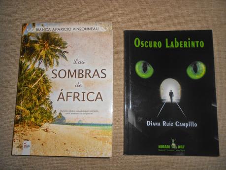 Novedades literarias en mi estantería - Febrero 2015