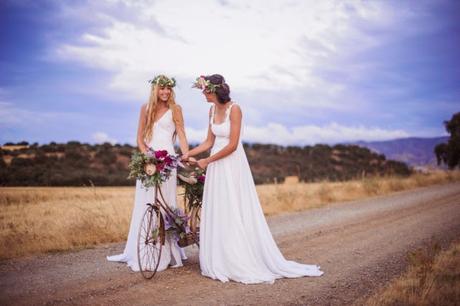 Las novias de Oh que luna