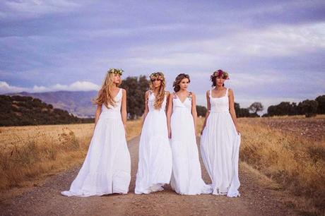 Las novias de Oh que luna