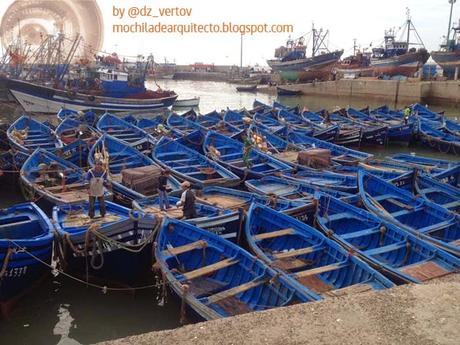 Visita a Essaouira, la costa marroquí