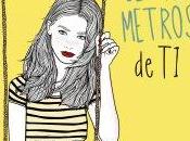 Reseña: centímetros Elizabeth Eulberg