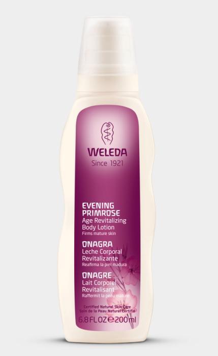 Nueva línea de Weleda para pieles maduras