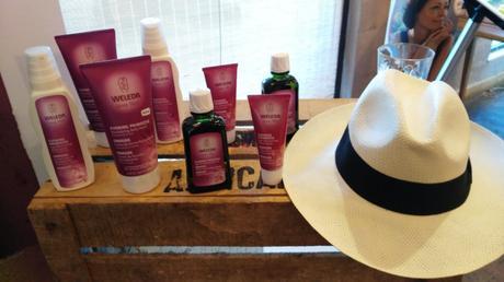 Nueva línea de Weleda para pieles maduras