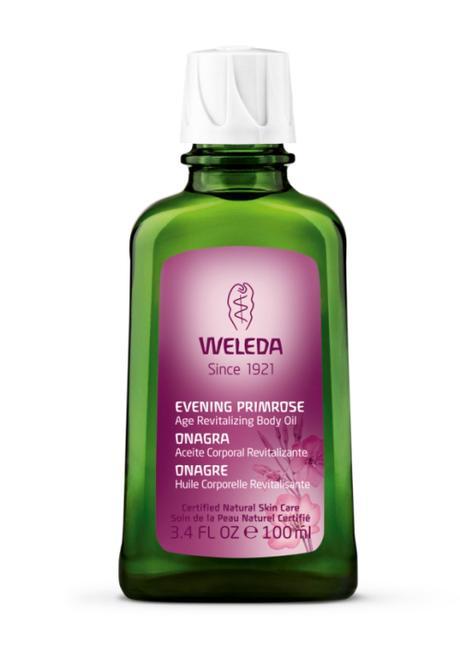 Nueva línea de Weleda para pieles maduras