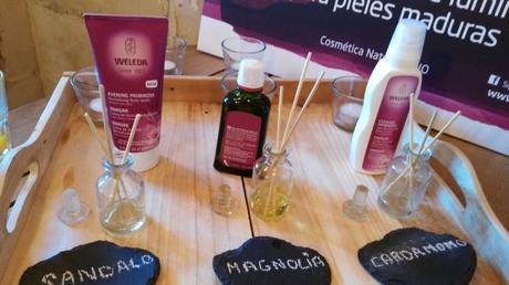 Nueva línea de Weleda para pieles maduras