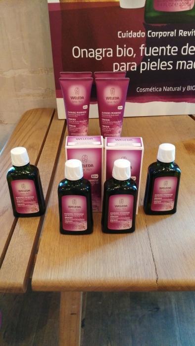 Nueva línea de Weleda para pieles maduras