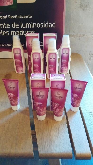 Nueva línea de Weleda para pieles maduras