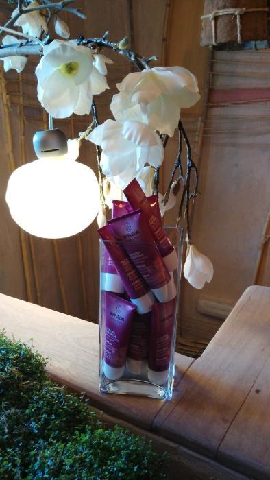 Nueva línea de Weleda para pieles maduras