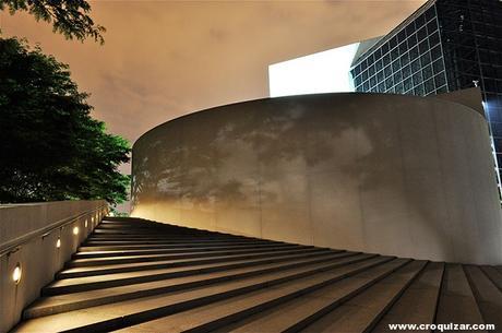 J.F.K. Presidential Library & Museum – I. Pei BOS-005-J.F.K. Presidential Library & Museum-7