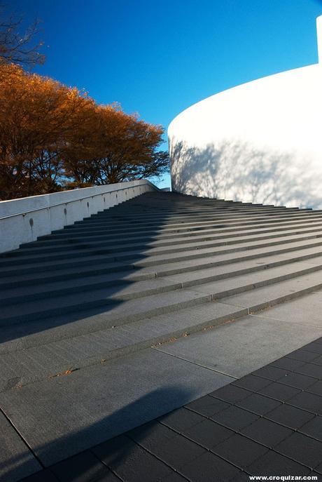 J.F.K. Presidential Library & Museum – I. Pei BOS-005-J.F.K. Presidential Library & Museum-5