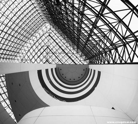 J.F.K. Presidential Library & Museum – I. Pei BOS-005-J.F.K. Presidential Library & Museum-11