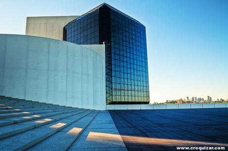 J.F.K. Presidential Library & Museum – I. Pei BOS-005-J.F.K. Presidential Library & Museum-3