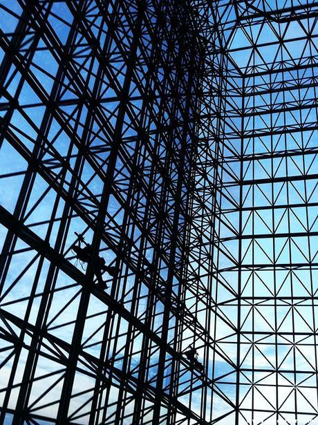 J.F.K. Presidential Library & Museum – I. Pei BOS-005-J.F.K. Presidential Library & Museum-8