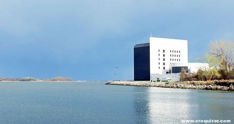 J.F.K. Presidential Library & Museum – I. Pei BOS-005-J.F.K. Presidential Library & Museum-6