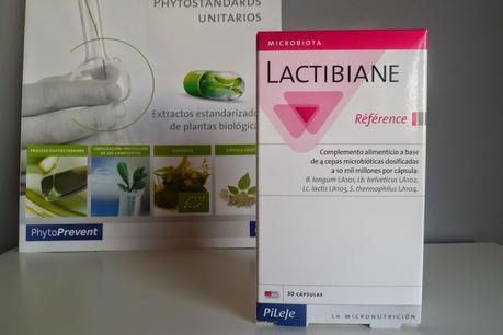 Laboratorios Pileje: Nutricosmética