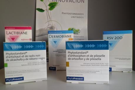 Laboratorios Pileje: Nutricosmética