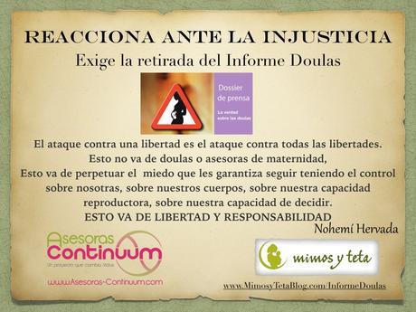 informe doulas