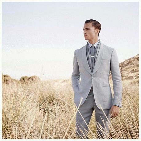 Savile Row, Gieves & Hawkes, Spring 2015, primavera verano, tailor, tailoring, sastre, sastrería, Londres, Suits and Shirts, 