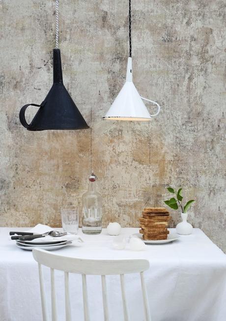 3 lámparas diy chulas para tu cocina