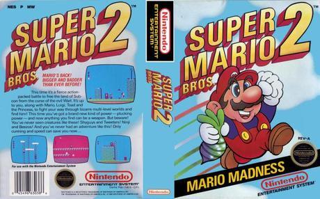 Breve historia de los Videojuegos – Los orígenes de Super Mario Bros 2 super-mario-bros-2-cover-cincodays-com