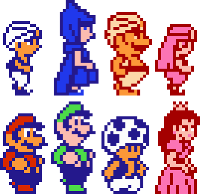 Breve historia de los Videojuegos – Los orígenes de Super Mario Bros 2 doki-doki-panic-super-mario-bros-2-cincodays-com