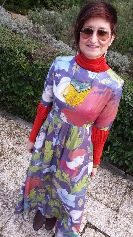 Vestido Dream de La Casita de Wendy Vestido Dream de La Casita de Wendy