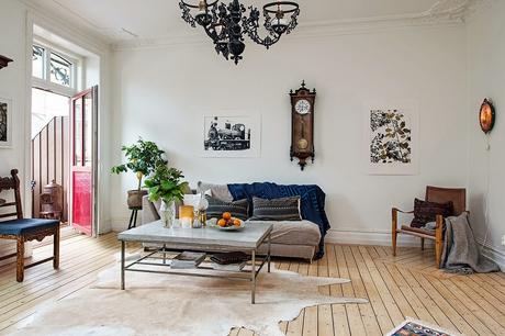 Clasicismo intemporal en Goteborg