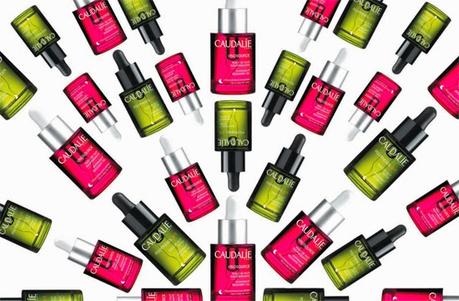 Aceite de noche Destoxificante Polyphenol C15 de Caudalie