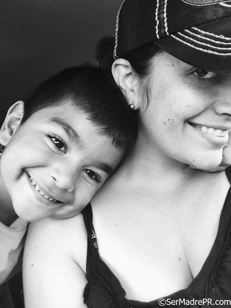 Mi hijo el protector