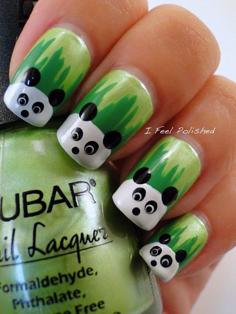 Miércoles de inspiración ♥ Osos panda