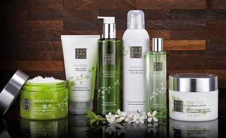 RITUALS, espuma de ducha Zensation