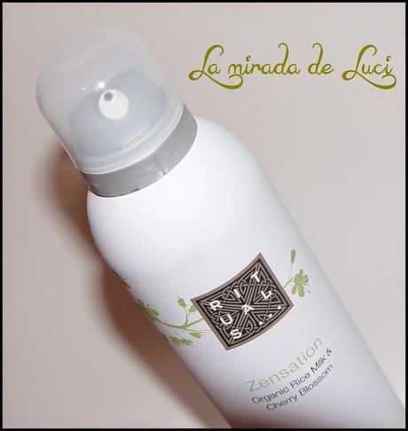 RITUALS, espuma de ducha Zensation