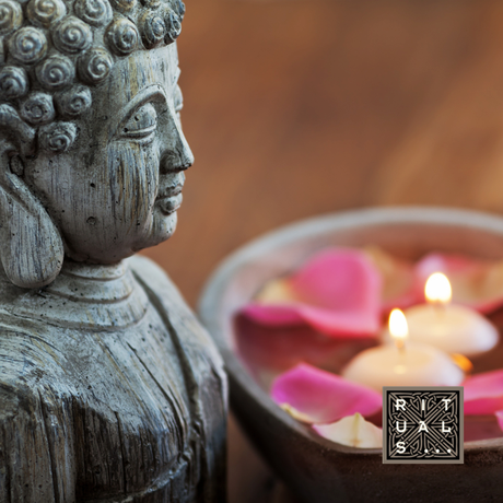 RITUALS, espuma de ducha Zensation